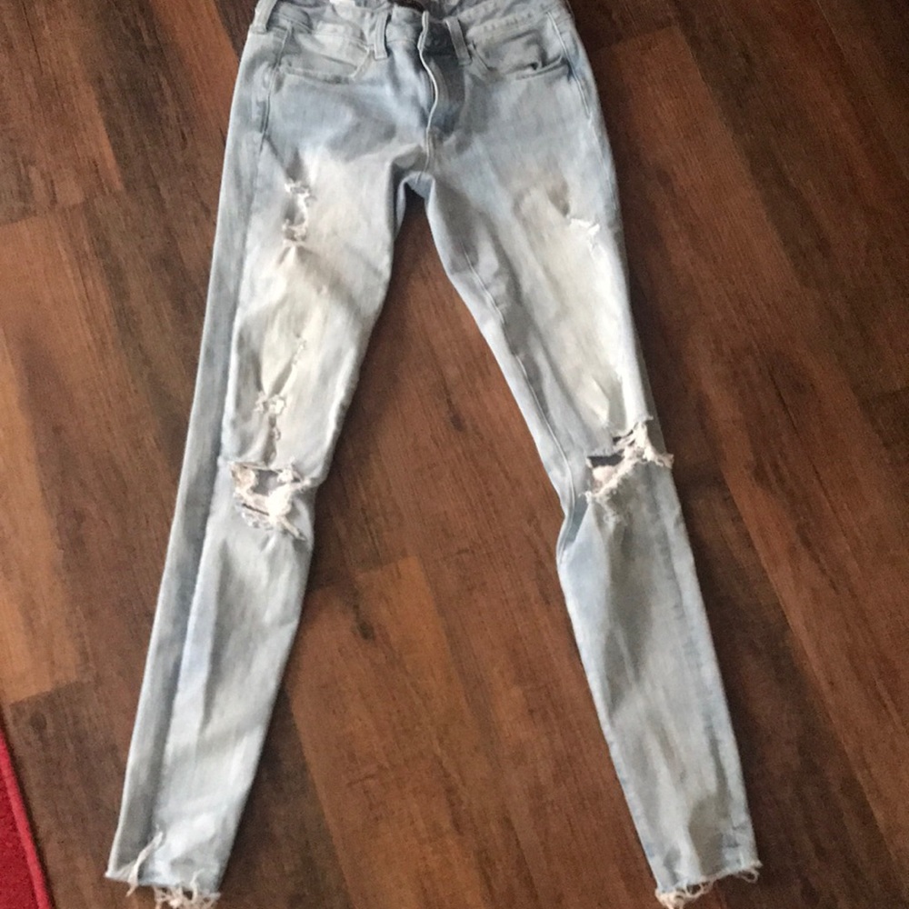 American Eagle jeans size 2 long jeans